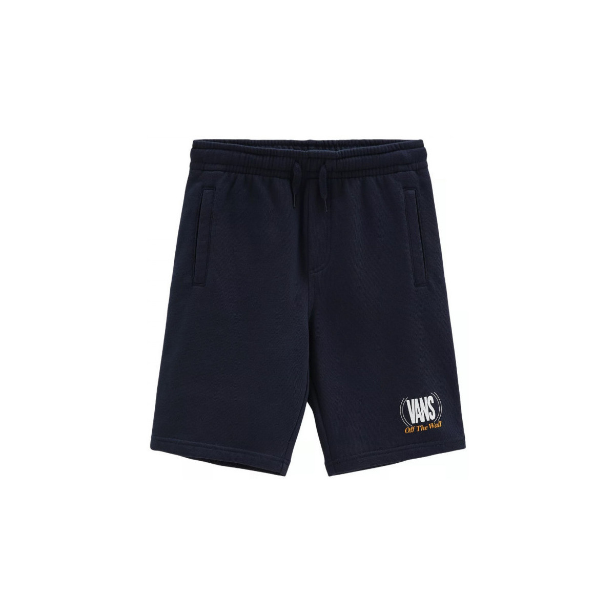 textil Pojkar Shorts / Bermudas Vans Authentic checker Blå