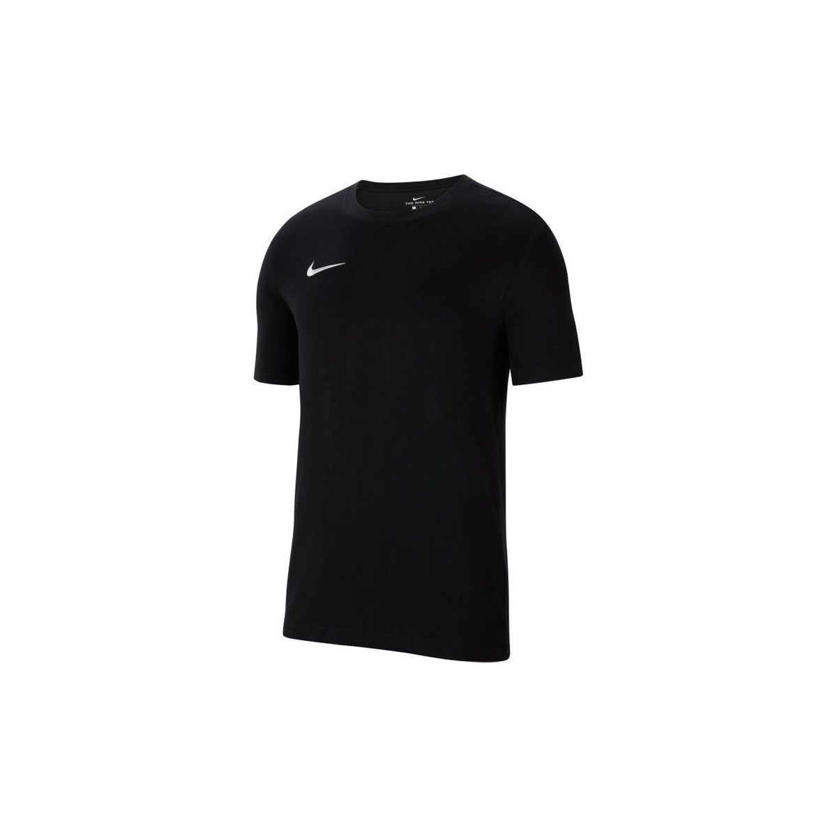 textil Herr T-shirts Nike Drifit Park 20 Svart