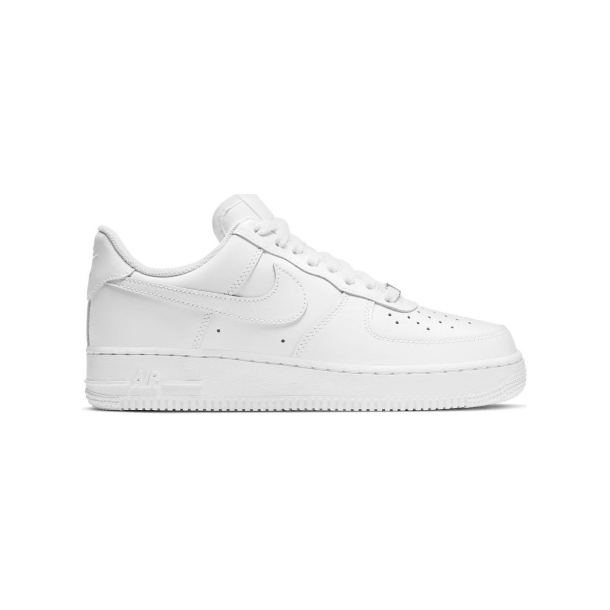 Skor Dam Sneakers Nike Air Force 1 07 Vit