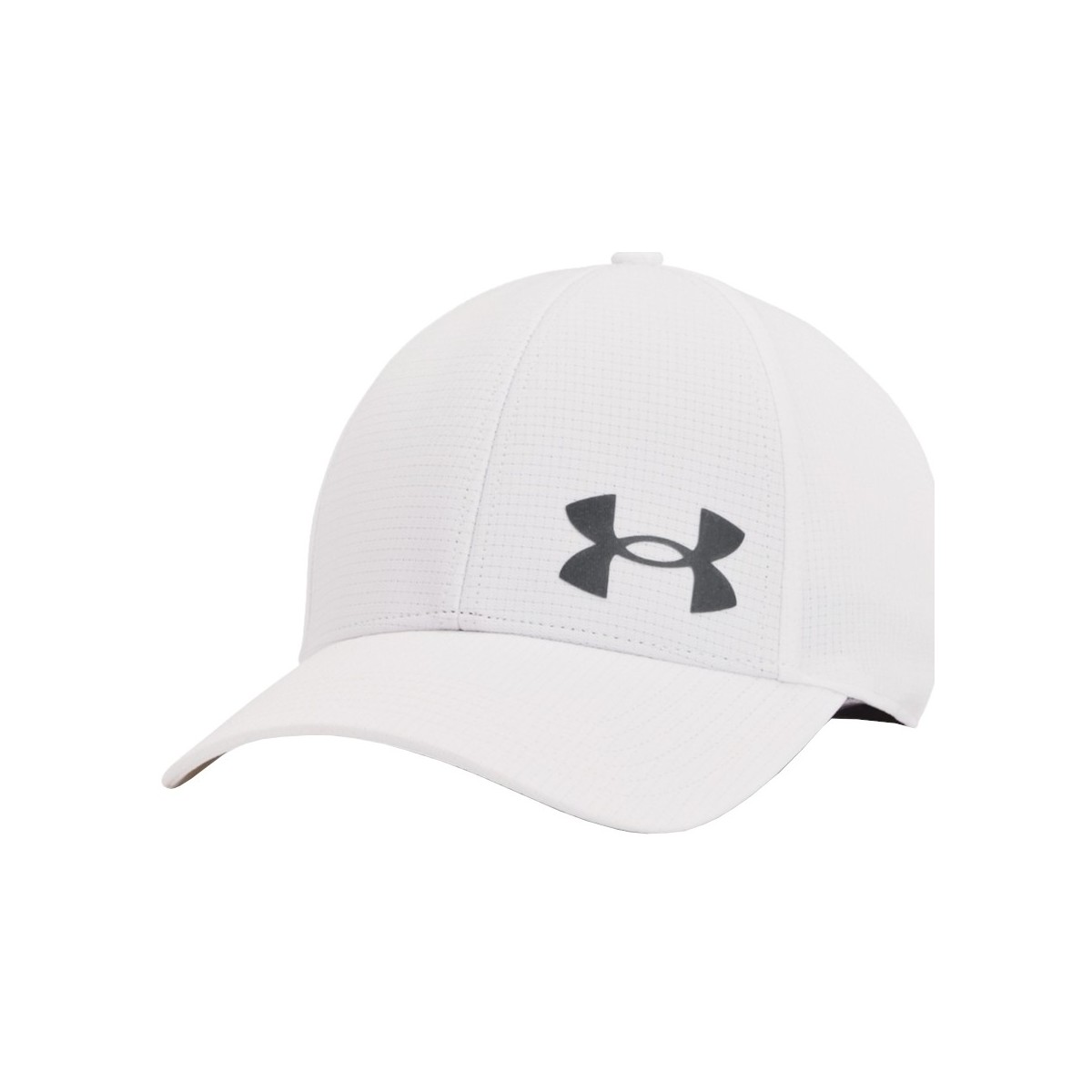 Accessoarer Herr Keps Under Armour Iso-Chill ArmourVent Cap Vit