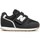 Skor Barn Sneakers New Balance 996 Svarta, Vit