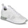 Skor Sneakers Emporio Armani EA7 BLACK&WHITE LACES Vit