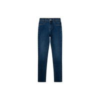 textil Flickor Skinny Jeans Pepe jeans MADISON JEGGIN Blå