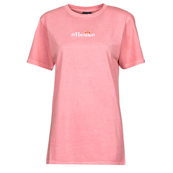 textil Dam T-shirts Ellesse ANNATTO Rosa