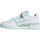 Skor Dam Sneakers adidas Originals Forum Plus W Gröna, Vit