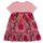 textil Flickor Korta klänningar Desigual ZAFIRO Rosa