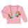 textil Flickor Sweatshirts Desigual MARGARA Rosa