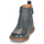 Skor Flickor Boots Bisgaard MAGGIE Marin / Silver