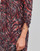 textil Dam Korta klänningar One Step FT30121 Röd / Flerfärgad