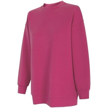 textil Dam Sweatshirts 4F BLD010 Rosa