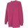 textil Dam Sweatshirts 4F BLD010 Rosa