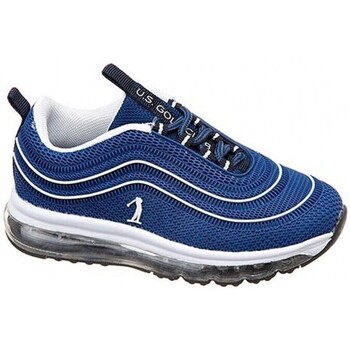 Skor Sneakers U.s. Golf 25326-24 Blå