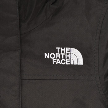The North Face ARCTIC SWIRL PARKA Svart
