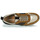 Skor Dam Sneakers Adige VANILLE2 V3 GALAXY ONYX Brun