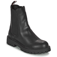 Skor Flickor Boots Tommy Hilfiger T3A5-31198-0289999 Svart