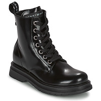 Skor Flickor Boots Tommy Hilfiger T4A5-32009-0776999 Marin