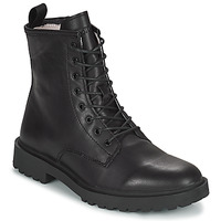 Skor Dam Boots Blackstone WL07-BLACK Svart