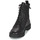 Skor Dam Boots Blackstone WL07-BLACK Svart