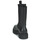 Skor Dam Boots Blackstone UL93-BLACK Svart