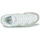 Skor Dam Sneakers Diadora MAGIC BASKET LOW ICONA WN Vit / Rosa