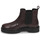 Skor Dam Boots Geox BLEYZE Bordeaux