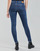textil Dam Skinny Jeans Diesel SLANDY-LOW Blå / Mörk