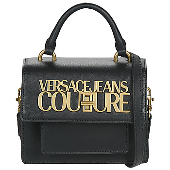 Väskor Dam Handväskor med kort rem Versace Jeans Couture FEBALO Svart