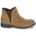 Skor Flickor Boots Geox AGATO Brun