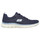 Skor Dam Sneakers Skechers FLEX APPEAL 4.0 BRILLIANT VIEW Blå