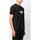 textil Herr T-shirts Givenchy BM70SR3002 Svart