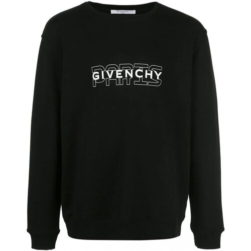 textil Herr Sweatshirts Givenchy BMJ04630AF Svart