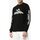 textil Herr Sweatshirts Givenchy BM700L30AF Svart