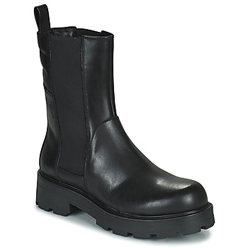 Skor Dam Boots Vagabond Shoemakers COSMO 2.1 Svart