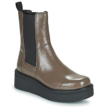 Skor Dam Boots Vagabond Shoemakers TARA Brun / Ljus