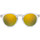 Klockor & Smycken Solglasögon Smooder DOGMA Orange