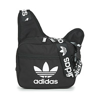 Väskor Portföljer adidas Originals AC SLING BAG Svart