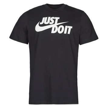 textil Herr T-shirts Nike NIKE SPORTSWEAR JDI Svart / Vit