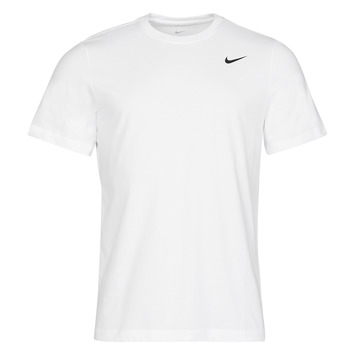 textil Herr T-shirts Nike NIKE DRI-FIT Vit / Svart