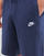textil Herr Shorts / Bermudas Nike NIKE SPORTSWEAR CLUB FLEECE Blå / Marin / Vit