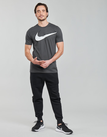 textil Herr Joggingbyxor Nike NIKE SPORTSWEAR TECH FLEECE Svart
