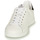 Skor Dam Sneakers Victoria TENIS PIEL Vit / Silver