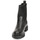 Skor Dam Boots Bullboxer 610507E6L_BLCK Svart