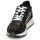 Skor Dam Sneakers Bullboxer 939004E5C_BLWH Svart
