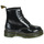 Skor Dam Boots Dr. Martens 1460 BEX Svart