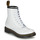 Skor Dam Boots Dr. Martens 1460 W Vit