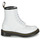 Skor Dam Boots Dr. Martens 1460 W Vit