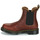 Skor Dam Boots Dr. Martens 2976 LEONORE Brun