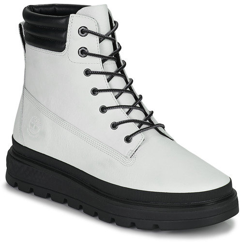 Skor Dam Boots Timberland RAY CITY 6 IN BOOT WP Vit