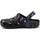 Skor Barn Sandaler Crocs Classic Out Of This World II 206818-001 Svart