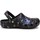 Skor Barn Sandaler Crocs Classic Out Of This World II 206818-001 Svart